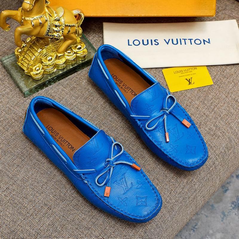 LV Men's Shoes 2501